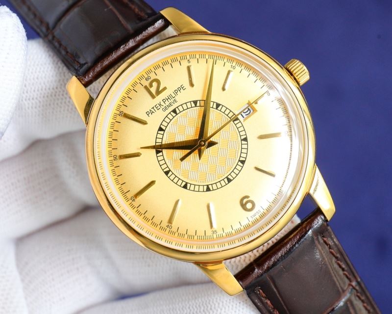 PATEK PHILIPPE Watches